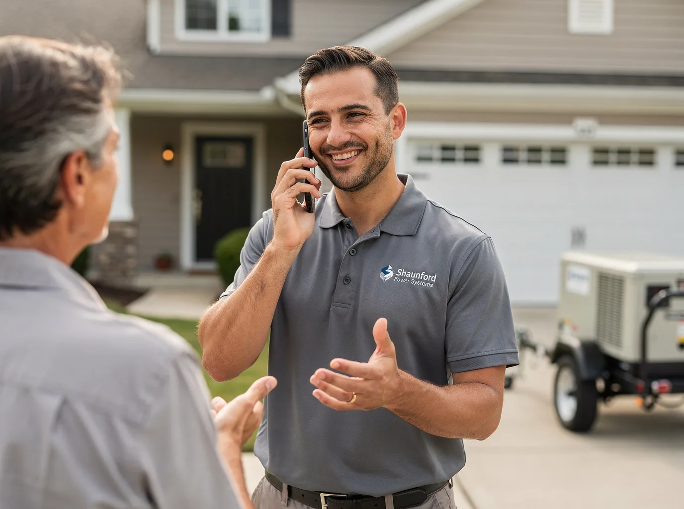 Generator Installation Elberfeld, IN FAQs
